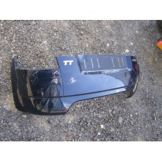 Audi TT Quattro rear bumper