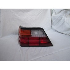 Mercedes W124 E-class nearside rear light