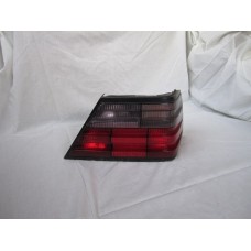 Mercedes W124 E-class offside rear light