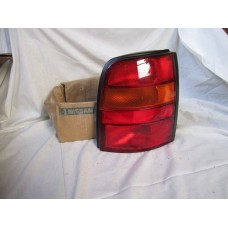 Nissan  Micra 1993-1998 offside rear light