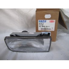 BMW E36 91- offside fog lamp