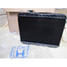 Genuine Honda MK1 CRX radiator