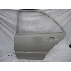 Mercedes C class NS rear door skin