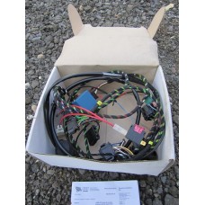 Audi A6 Avant tow bar wiring kit