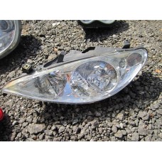 Peugeot 307 NS headlight